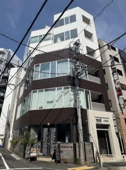 ≪恵比寿駅 徒歩4分｜5階・98.94㎡｜店舗事務所≫外観