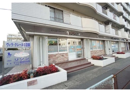 朝霞台駅徒歩８分の小児科跡地が募集になりました。 前面道路も交通量が多く視認性も良いです。