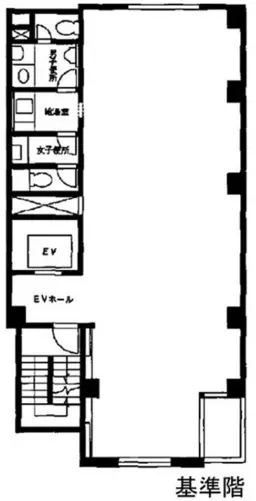銀座駅 徒歩2分 現況:美容系の居抜き物件 【飲食不可】