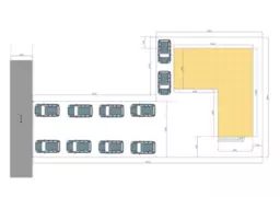 ■センター南駅 徒歩13分 現況:その他 その他居抜きなど物件 【業種相談】外観