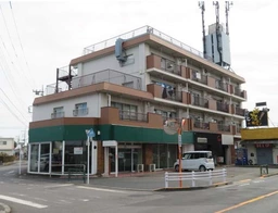 武蔵砂川液徒歩35分　飲食可外観