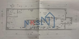 今里エリア◎1階路面店舗◎飲食店居抜◎重飲食可外観