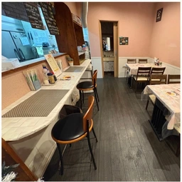 板宿駅 徒歩圏内の駅近！　飲食店定食屋居抜き物件！外観