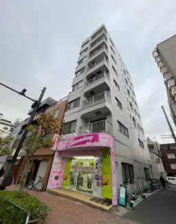 清澄通り沿い/用途：事務所・店舗（飲食不可）