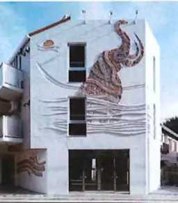 大倉山駅 徒歩5分 スケルトン物件 【飲食可】