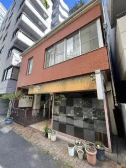 飯田橋駅 徒歩2分 スケルトン物件 【飲食不可】