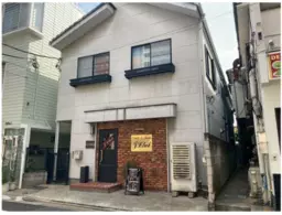 大島駅 徒歩6分 現況:バー 飲食居抜き物件 【飲食可】	深夜営業可能外観