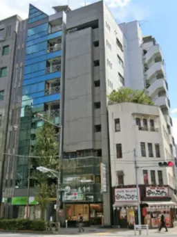 浅草橋駅 徒歩2分 駅近好立地店舗　江戸通り沿い　1～2階