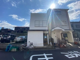 内装費家主負担あり（上限あり）、居抜き物件外観