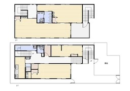 保育園利用中、内見可能（日時相談）