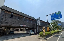 中央環状線沿い　三国ヶ丘駅 徒歩10分 現況:そば・うどん・麺類 飲食居抜き物件 【業種相談】