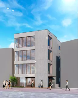 久我山駅 徒歩1分 スケルトン物件 【飲食不可】