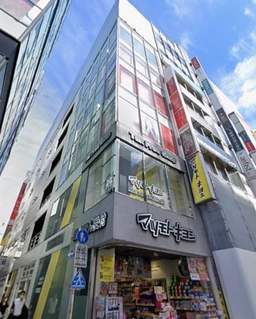 新宿三丁目駅徒歩2分 8階 飲食店不可(11777)