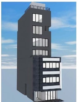 新中野駅 徒歩1分 スケルトン物件 【業種相談】