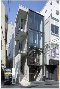 広尾駅 徒歩4分 スケルトン物件 【飲食可】寿司、買取、バー、カラオケ、焼肉、匂いの強い業種不可