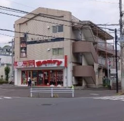 鶴川駅 バス 5分 ロードサイド スケルトン物件 【飲食店相談可、造作譲渡相談可】外観