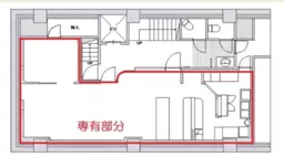 本町駅徒歩1分！外観