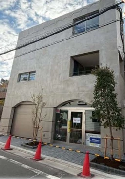 自由が丘駅 徒歩3分 スケルトン物件 【軽飲食程度相談】外観