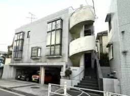 【KKM0221】中目黒駅徒歩圏内！保育所、クリニック限定物件！駐車場有！外観