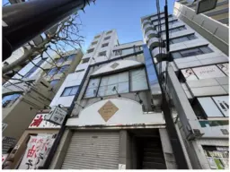 高田馬場駅 徒歩1分 【飲食不可】演奏可能 /ピアノ教室/一部防音仕様残置あり 楽器演奏要相談外観