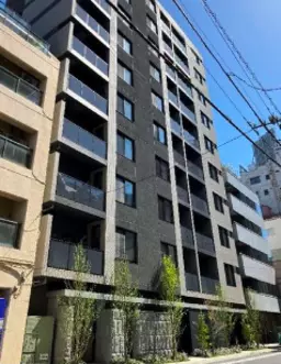 新富町駅 徒歩2分 スケルトン物件 【飲食不可】