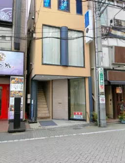 北千住駅 徒歩4分 現況:その他 その他居抜きなど物件 【飲食不可】