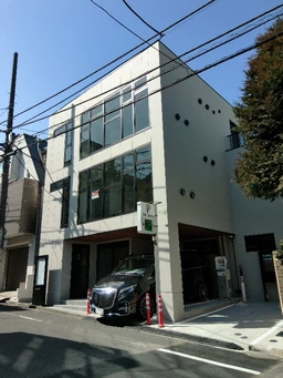 中目黒駅 徒歩9分 新築物件 【軽飲食程度相談】外観