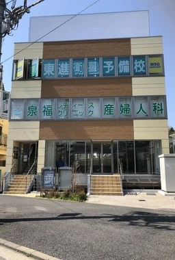 能見台駅 徒歩2分 現況:カフェ 飲食居抜き物件 【業種相談】外観