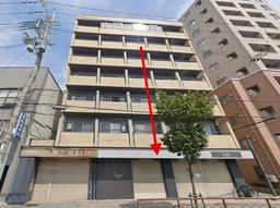 西院駅 徒歩8分 現況:美容室・理容室 その他居抜きなど物件 【飲食不可(食物販相談)】外観