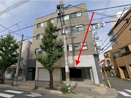 出町柳駅 徒歩10分 スケルトン物件 【業種相談】