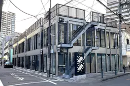 桜木町駅 徒歩5分◆「野毛こうじ」向かいにある飲食テナント◆他区画も募集中◆新築飲食ビル◆飲食店の多いエリアで集客力大◆