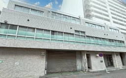 津田沼駅 徒歩2分／角地の大箱事務所仕様物件／業種・条件ご相談可【飲食相談】外観