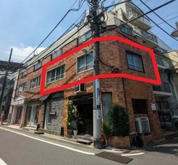 学芸大学駅 徒歩1分／希少な防音施工済の元レコーディングスタジオ物件【飲食不可】