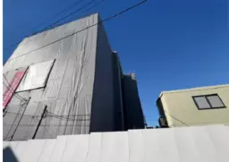 六実駅 徒歩3分 スケルトン物件 【飲食可】