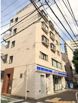 戸越公園駅 徒歩6分 スケルトン物件 【業種相談】外観