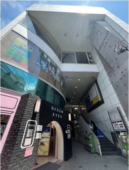 京都河原町駅 徒歩3分 ワンフロア200坪大型商業ビル スケルトン仕様 【業種相談】