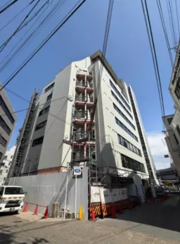 枚方市駅 徒歩2分駅至近 2F《201区画》スケルトン物件 【重飲食可】