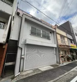 三ノ宮駅 徒歩6分 現状渡し 1-3F一棟貸し物件 【飲食可】外観