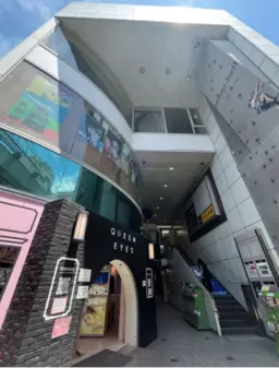 京都河原町駅 徒歩3分 商業ビルの大型店舗 3Fスケルトン物件 【飲食不可】