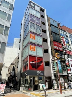 ≪新宿三丁目駅 徒歩2分｜8階・48.64㎡｜店舗事務所≫※飲食不可