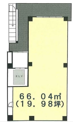 ■巣鴨駅 徒歩3分 スケルトン物件 【飲食可(重飲食不可)】