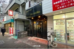 蒲田駅 徒歩6分 現況:バー 飲食居抜き物件 【業種相談】　　