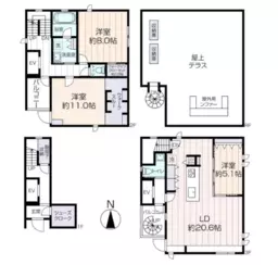 ■明治神宮前〈原宿〉駅 【飲食・美容室不可、サービス店舗可、民泊相談可】※メール問い合わせのみ対応可※