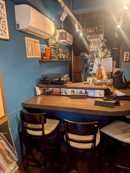 西荻窪駅から徒歩5分！BARの居抜き物件！！外観