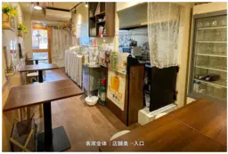 新小岩駅 徒歩5分 タイ料理店の居抜き物件 【重飲食可】外観
