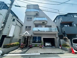 戸越銀座駅 徒歩4分 現況:その他 その他居抜きなど物件 【飲食不可】