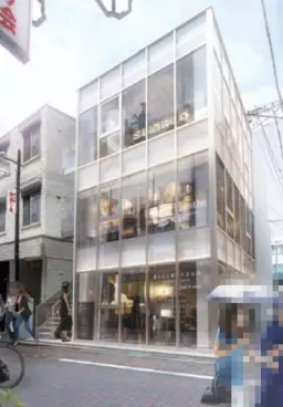 新小岩駅 徒歩5分 2026年10月完成予定新築　2階 【飲食可】