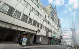 町田駅 徒歩2分 駅近好立地店舗　1～2階 【飲食可】外観