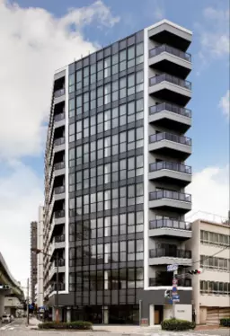 三宮・花時計前駅 徒歩5分 1Fスケルトン物件 【飲食可】外観