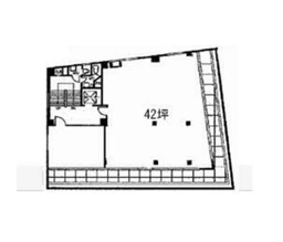 ■銀座一丁目駅 徒歩1分 前テナント:弁護士事務所 【飲食不可】